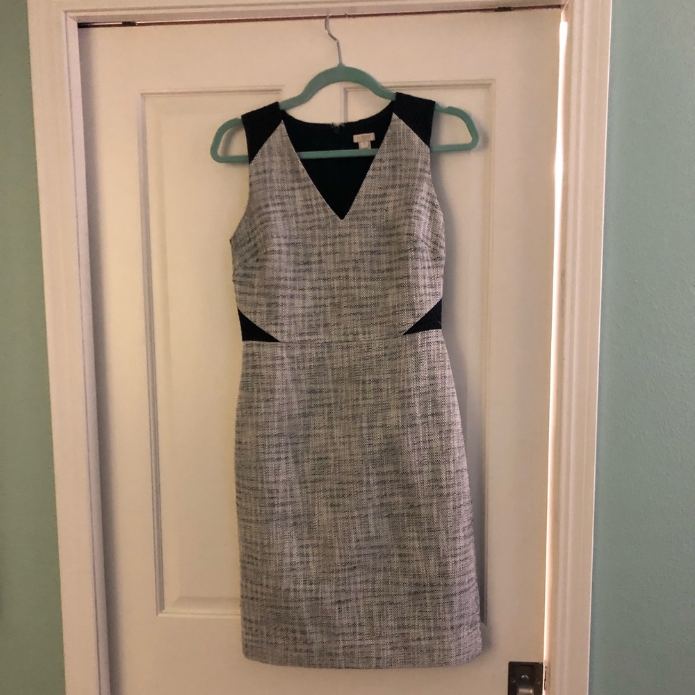 J. Crew professional dress. Size 2.